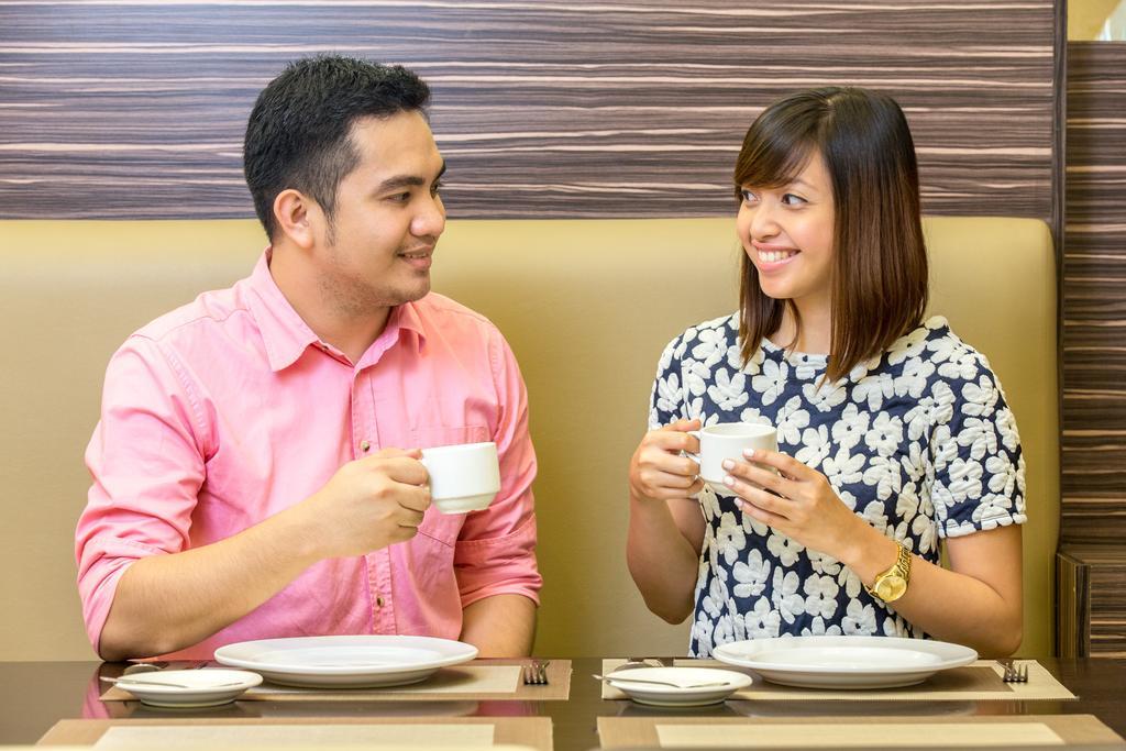 Hamersons Hotel Cebu Екстериор снимка
