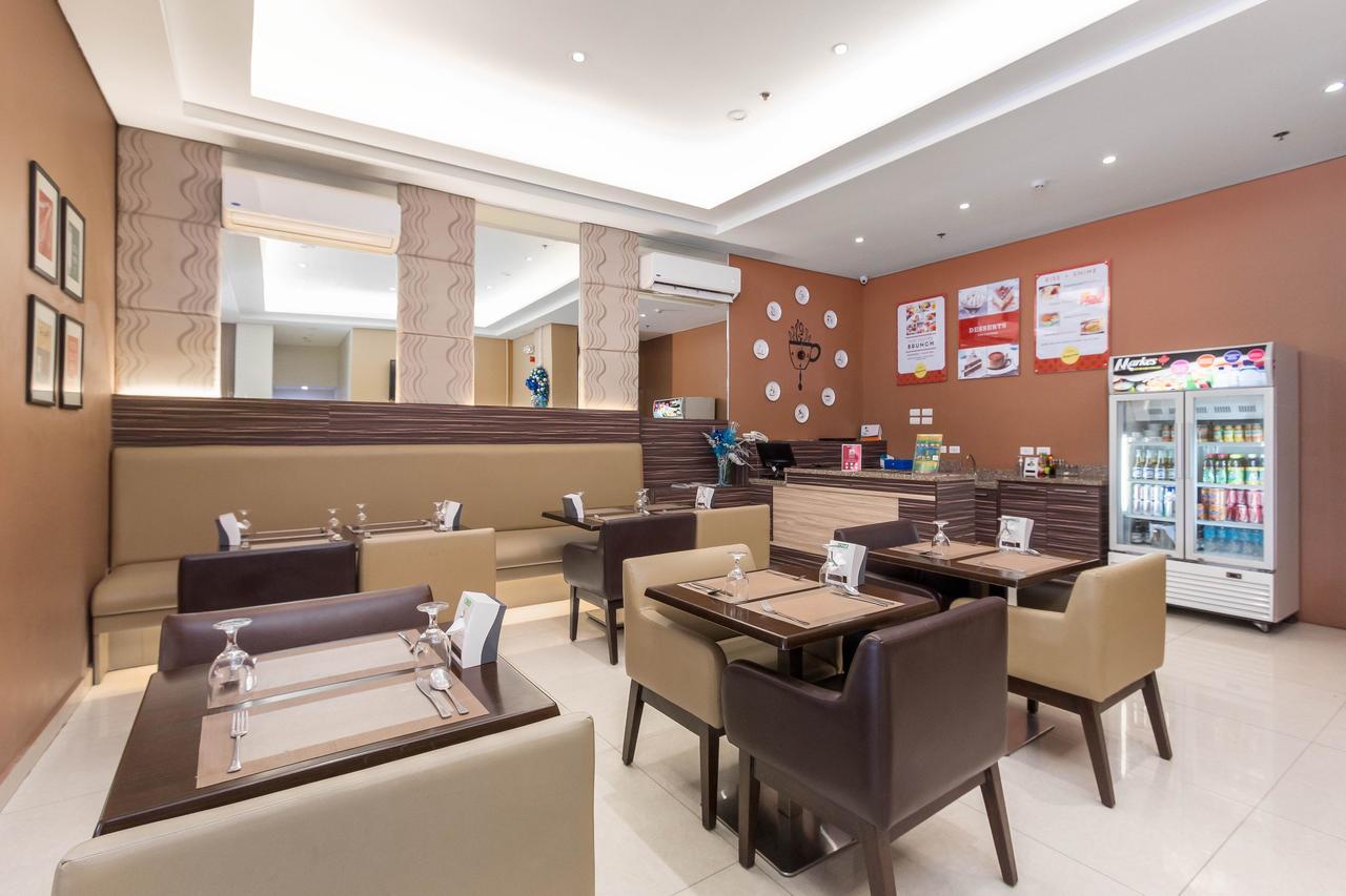 Hamersons Hotel Cebu Екстериор снимка