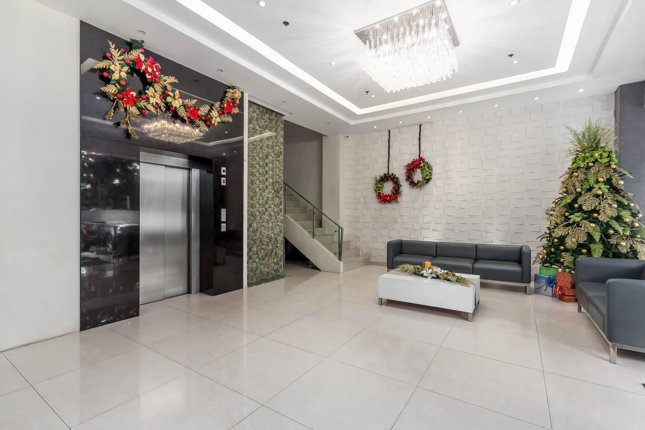 Hamersons Hotel Cebu Екстериор снимка