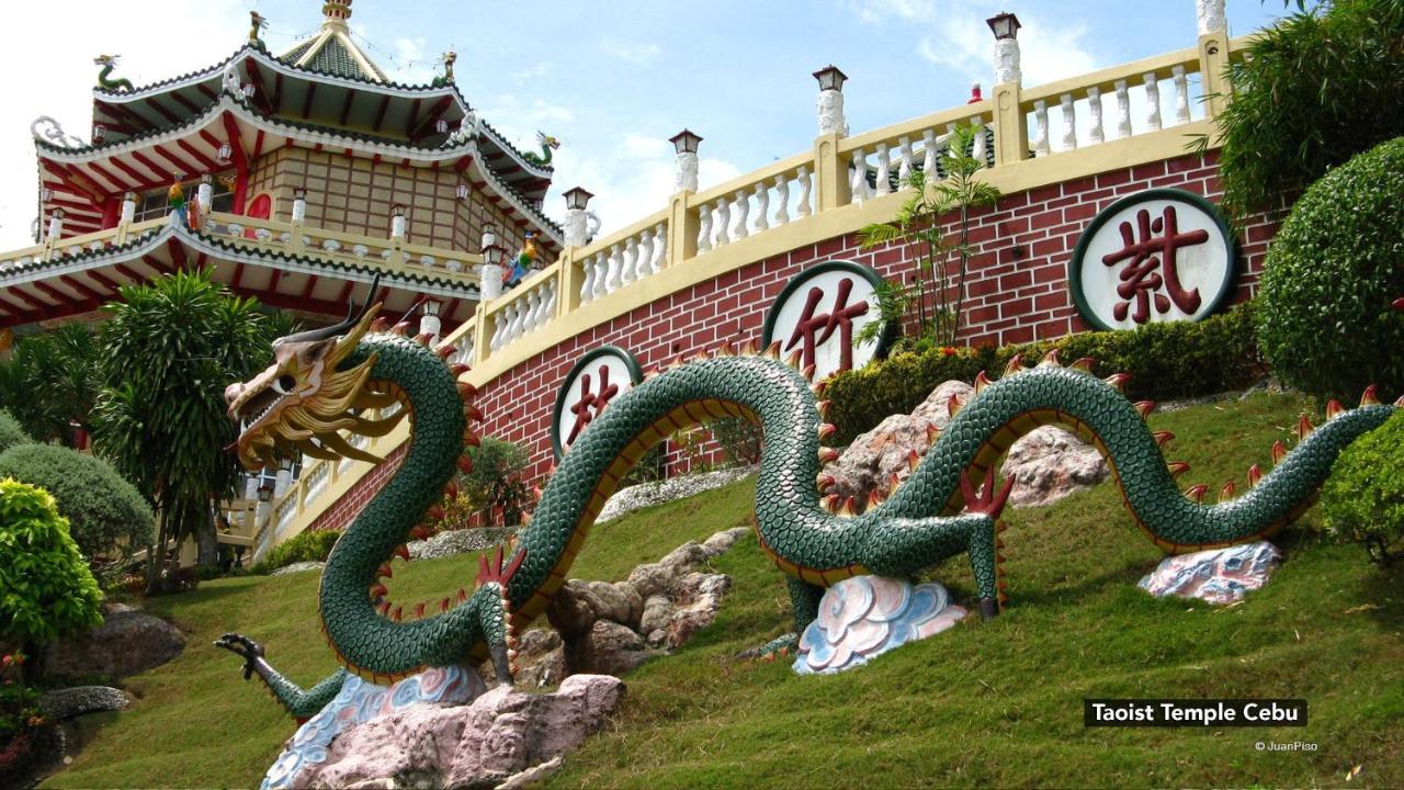 Hamersons Hotel Cebu Екстериор снимка