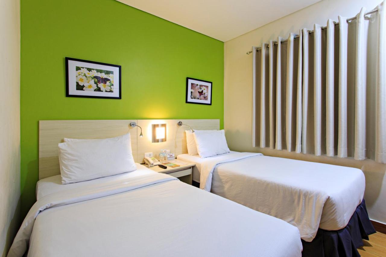 Hamersons Hotel Cebu Екстериор снимка